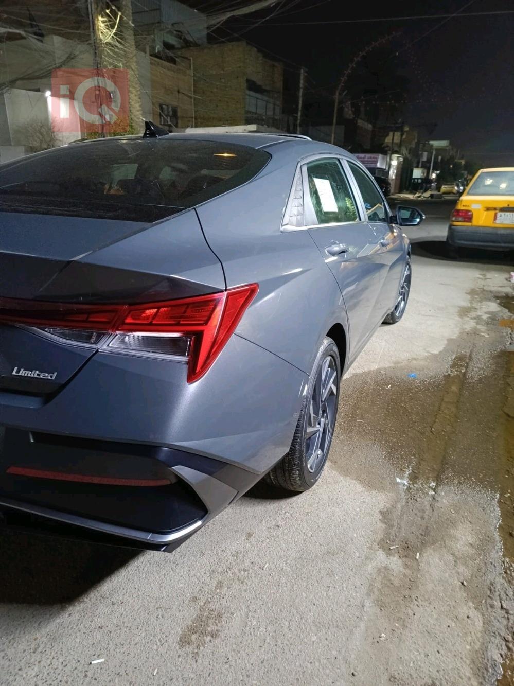 هيونداي النترا